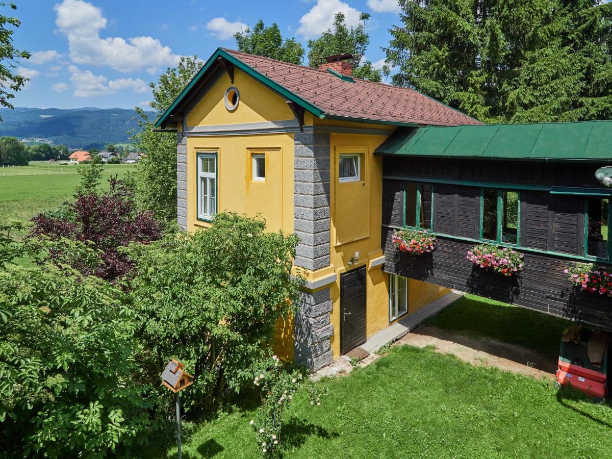 Ferienhaus Криглах Экстерьер фото